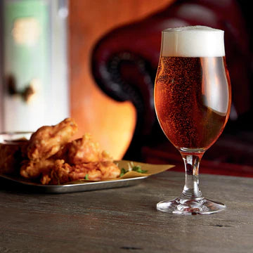 Bormioli rocco executive beer glass set of 6